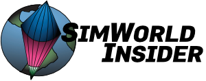 SimWorld Insider - Black